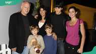 Learn about David Gilmour's children and his journey as a father