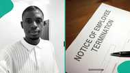 Company cancels Nigerian man's employment after general manager sees his full name, shares full story
