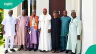2027 elections: Cardinal Onaiyekan takes stand as G100 coalition moves to unite Atiku, Obi, others
