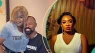 Linc Edochie blasts new wife’s actions towards May Edochie, hints at separation, people react