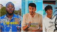 "Nigeria is the new Hollywood and Bollywood": 'Oyinbo' guy gushes over movie industry in video