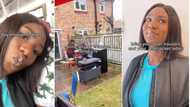 What you must bring along to UK: Lady who relocated abroad advises Nigerians in video, people react