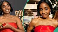 Golden Globes 2024: Ayo Edebiri becomes 1st Nigerian to win Best Actress, beats Selena Gomez, others
