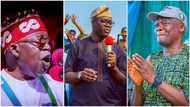 Teslim Folarin: Did Tinubu dump APC candidate for PDP in Oyo? Fact emerges