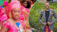 Drama as Cuppy sends report to Daniel Regha over billions donated to her foundation, he reacts