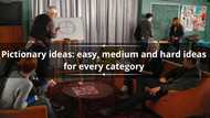 490+ Pictionary ideas: easy, medium and hard ideas for every category