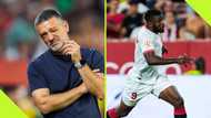 Kelechi Iheanacho: Sevilla boss speaks on Nigerian star after loss to Villarreal