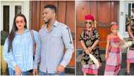 I sent my 2nd son to beat him up: Joseph Yobo's wife shares how she dealt with her daughter's troll at a party