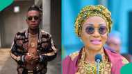 “I would rather become a bandit”: Mr Real rejects Mrs Tinubu’s business advice