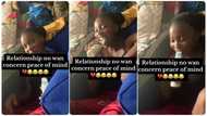 Young lady in her room catches boyfriend cheating on her via video call, roommate laughs at her
