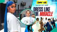 Hallelujah Challenge: Lady who wants to win 2026 BBNaija joins “dress like your miracle”, goes viral