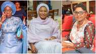 Full list of female lawmakers in the 10th National Assembly