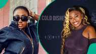 Yvonne Jegede finds love six years after divorce, mystery lover rents cinema for them, clip trends