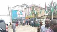 PDP reacts as police take over party's secretariat, restrict movement