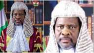 Justice Ugo: 7 things to know about judge alleged to have resigned from handling petition against Tinubu