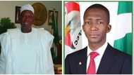 'Gandollar' Saga: Ganduje asks court to stop EFCC from probing him