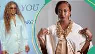 "She pulls away from people, making them feel bad": Kate Henshaw speaks about Genevieve Nnaji