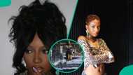 Ayra Starr makes history as first African to headline NFL London halftime show, video Wows many