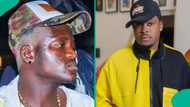 “Lege Miami ma n soapy”: Portable drags actor in new song over viral bedroom video scandal