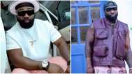 "If I die for America they must bring me back": Despite election chaos, Harrysong reiterates love for Nigeria