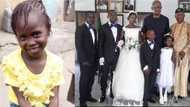 Success Adegor's parents get married officially (photos)