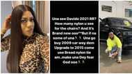 Nkechi Blessing shades colleague that use 'bread nylon' to make their car appear brand new
