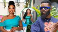 Onyeka speaks about Ozee, Victoria's relationship, says, she wasn't jealous:"Lying confidently"