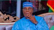 Breaking: 'War' in PDP as Atiku, top governor scramble for control, report