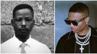 Sometimes I wake up and I see crazy, Wizkid writes as he channels his inner 'Black Camaru'