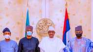 Shugaba Buhari Ya Buƙaci Kamfanin MTN Ya Rage Farashin 'Data' Ga Yan Najeriya