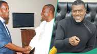 “If truth must be told”: Omokri reacts to claim that Adeboye’s voice was loud during Jonathan’s govt