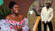 "He wasn't good for me": Olaide Oyedeji opens up on her failed relationship, ex-lover reacts