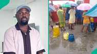Man who bought 1kg of cooking gas for N1,200 days ago mentions new price he was told recently
