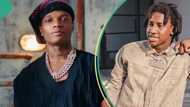 "You can have it if you want": Wizkid flaunts N1 billion watch in drip check video with Shallipopi