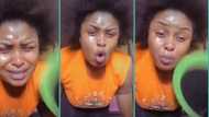Nigerian lady shares cause of current hot weather in Nigeria, reactions trail funny video