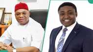 “How Simon Ekpa threatened me for not supporting Biafra”: Orji Kalu speaks