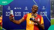 Victor Osimhen dominates key Champions League stat despite Galatasaray’s Round of 16 exit