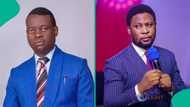 Femi Lazarus reacts to Apostle Arome’s controversial sermon about Nigeria’s calling