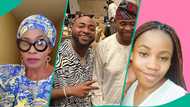 Kemi Olunloyo blasts Davido's dad over paternity mess: "I gave Anu's mother the password"