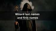 100+ enchanting wizard last names and first names for your magical characters