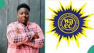 WAEC result of last born surfaces online, his further mathematics score impresses many Nigerians