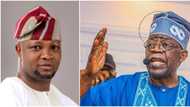 2023 polls: Fresh trouble for APC, Sanwo-Olu as Jandor vows to break Tinubu’s ‘Monopoly’ in Lagos