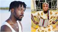 Tell Zazu I am ready: Johnny Drille to focus on street music after visit to Obalende & no one knew who he is