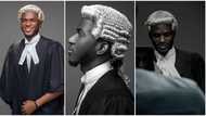 "I dared to be": Man who lost mum at age 4, dad at 5 & his hand at 10 becomes a lawyer, called to bar