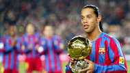 Ronaldinho da shahararrun ‘Yan wasan kwallon kafa 6 da suka tsiyace bayan sun yi ritaya