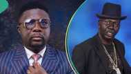 "Baba Suwe that stopped downloading at 23 per cent": Seyi Law dragged over comment about GRV