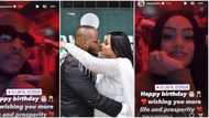 “Attention seeker”: Sina Rambo celebrates estranged wife with video on her birthday, she responds