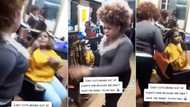 "Shave everything": Hairdresser embarrasses friend who came to her salon without money, video trends