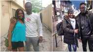 Nothing changed: Mixed reactions as Nigerian man shares photo of the night he left the country vs abroad own