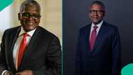 Dangote shares when he bought his first private jet as he gives wealthy Nigerians fresh advice